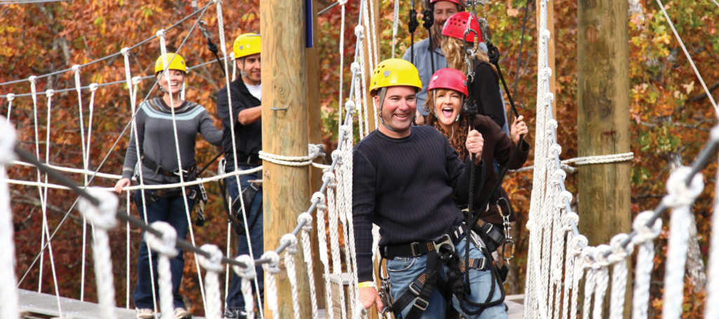Branson Zipline – Ozarks Explorer Canopy Tour