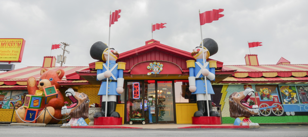 World’s Largest Toy Museum