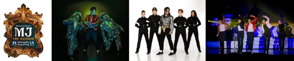 MJ The Illusion: Re-living The King of Pop!