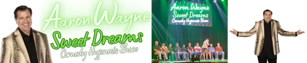 Sweet Dreams Comedy Hypnosis Show