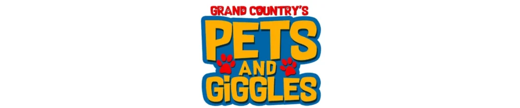 PETS & GIGGLES