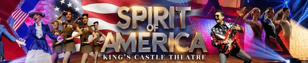 Spirit of America