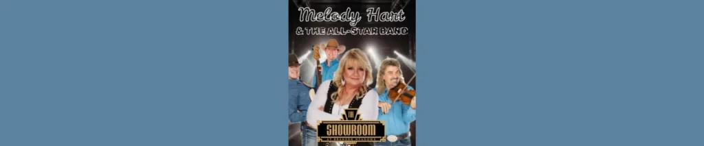 Melody Hart & the All Star Band