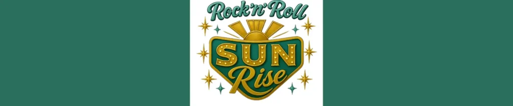 Rock ‘n’ Roll Sunrise