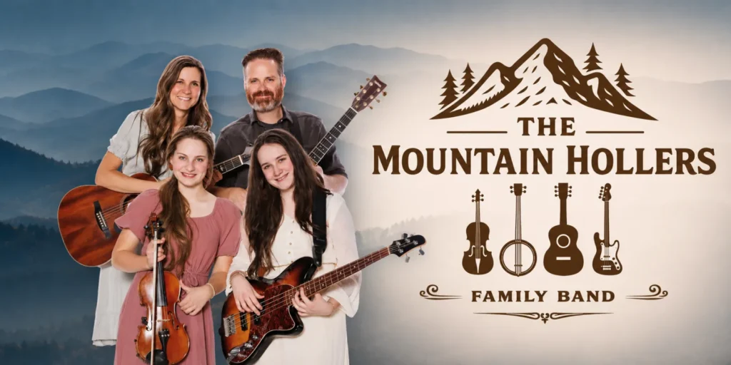 The Mountain Hollers