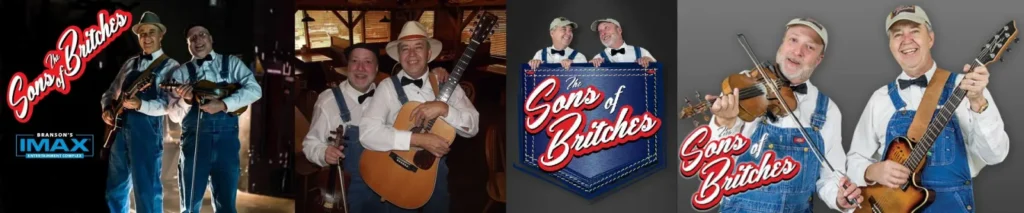 Sons of Britches