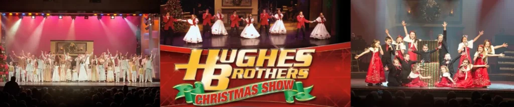 Hughes Brothers Christmas Show