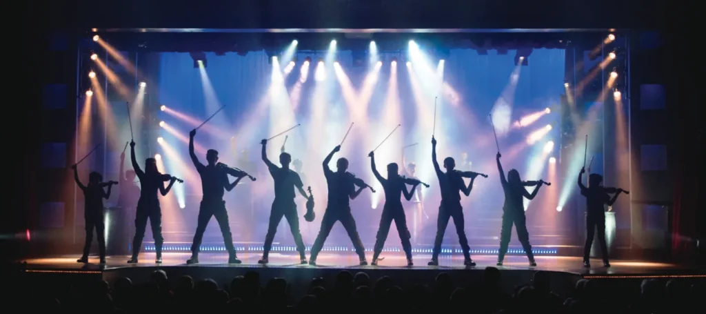 Hughes Music Show