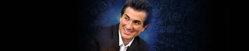 Broadway To Bublé starring George Dyer