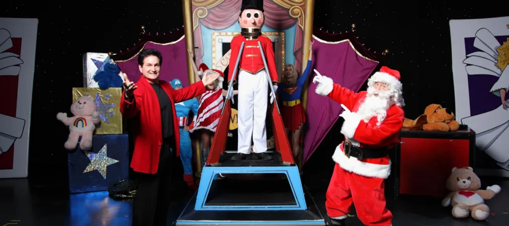 Hamners’ Unbelievable Christmas