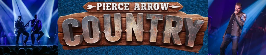 Pierce Arrow Country