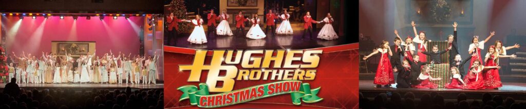 Hughes Brothers Christmas Show