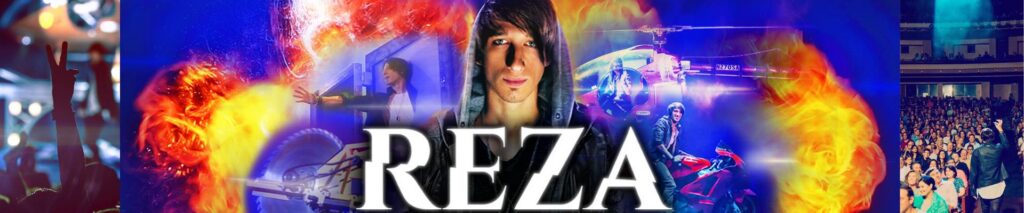 REZA | Edge of Illusion