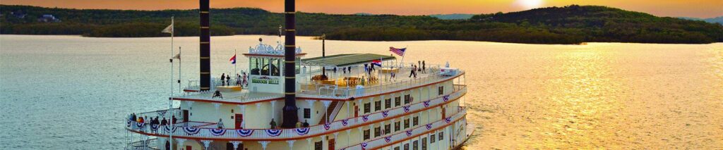 Silver Dollar City’s Showboat