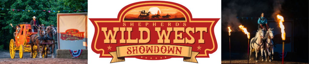 Shepherd’s Wild West Showdown
