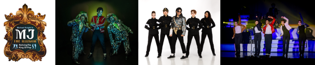 MJ The Illusion: Re-living The King of Pop!