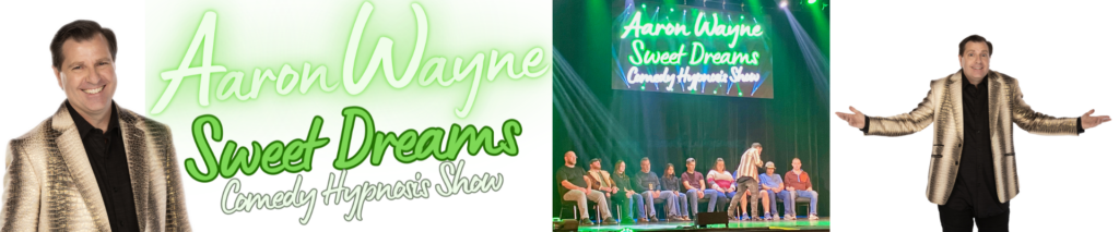 Sweet Dreams Comedy Hypnosis Show