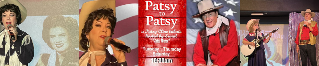 Patsy to Patsy