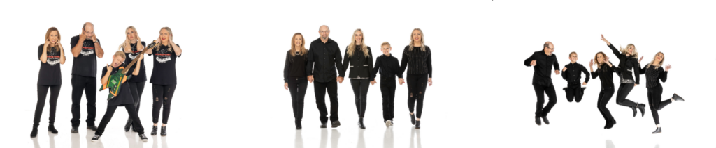 Morace Family – Listen to the Music Show