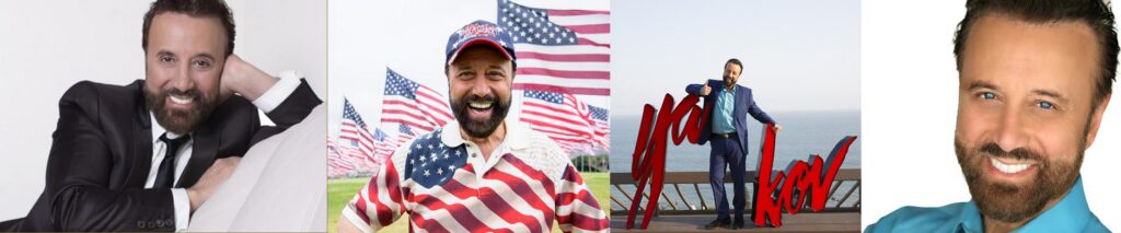 Yakov Smirnoff  – Acting Out!