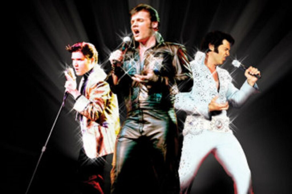 Ultimate Elvis Tribute Artist Contest