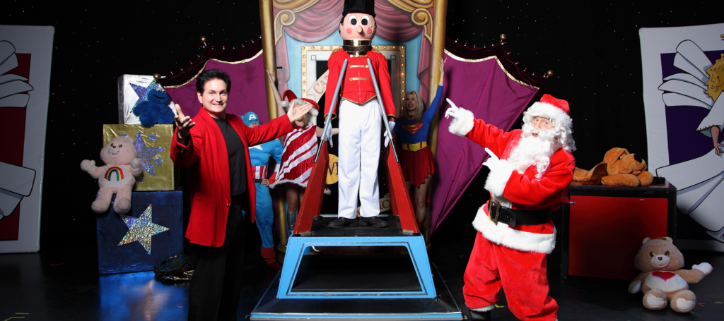 Hamners’ Unbelievable Christmas