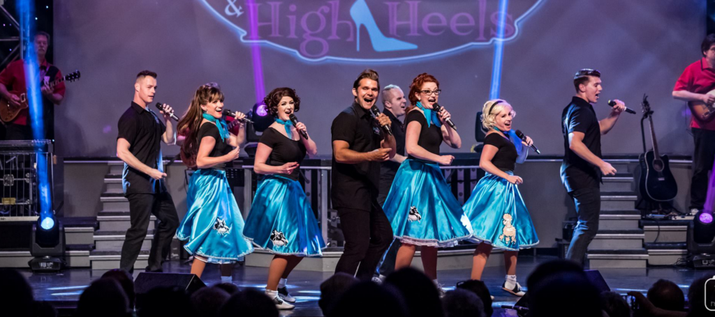 Hot Rods & High Heels