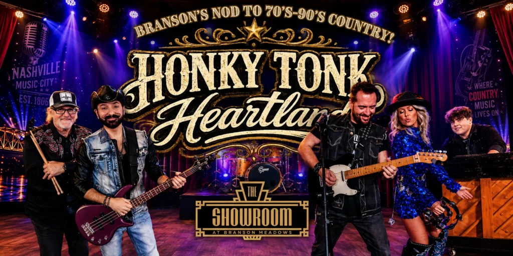 Honky Tonk Heartland