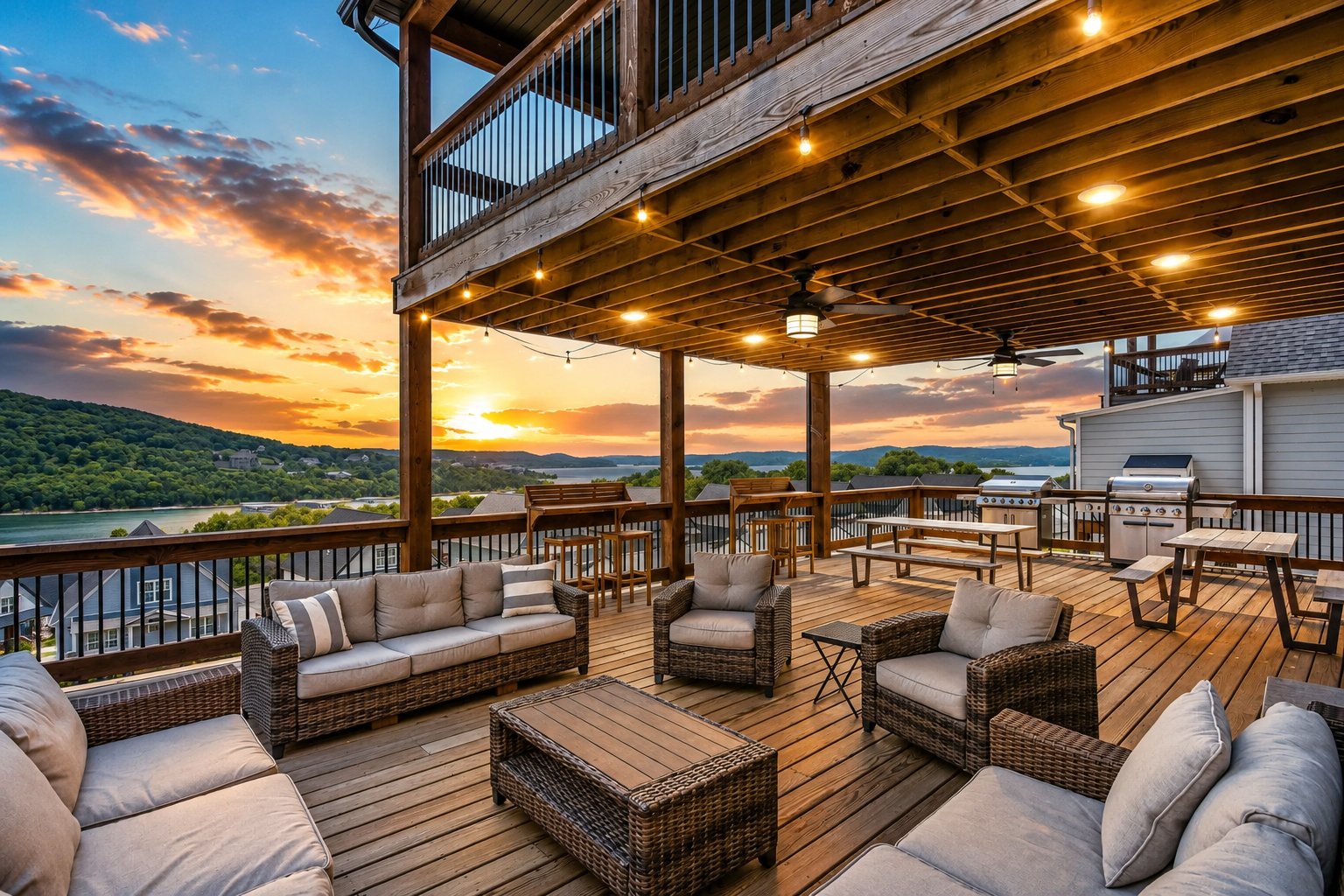 Branson Cove – Flip Flop'in Lodge