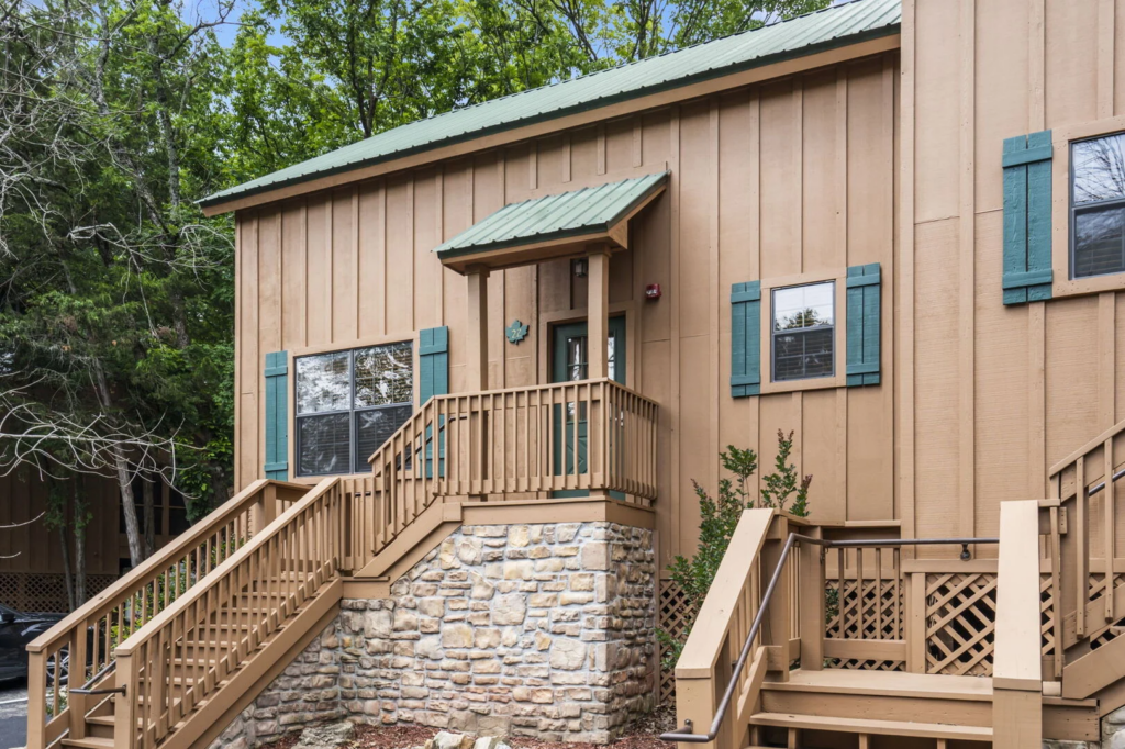 Cabins at Green Mountain